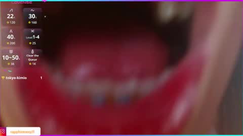 Snapshot of zafiro_sapphire chatting on September 25, 7:45 pm cristal online show from September 25, 7:45 pm