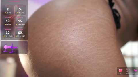 Snapshot of zahrawilliams chatting on September 10, 1:44 pm Zara Williams online show from September 10, 1:44 pm