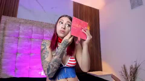 zammyrossee online show from July 4, 12:45 pm