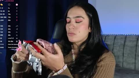 zaradames_ online show from April 7, 4:47 am