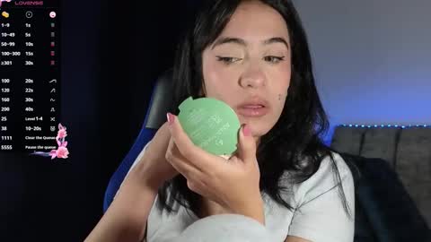 zaradames_ online show from March 2, 7:15 am