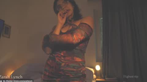 Miss Lynch   Next show  2911 online show from July 29, 6:30 pm