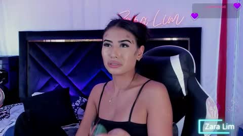 Zara Lim  online show from October 29, 6:54 pm