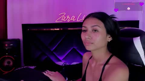 Zara Lim  online show from October 22, 5:18 pm