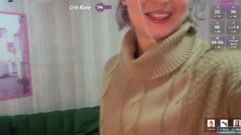 Isabella online show from April 13, 1:12 pm