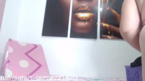 Snapshot of zaritha_li chatting on February 27, 11:10 am Zaritha Li online show from February 27, 11:10 am
