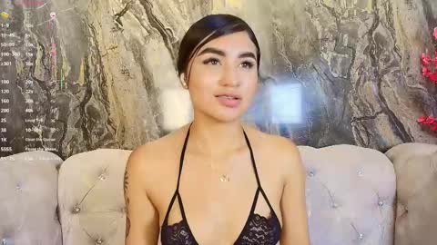  Zayda  online show from February 26, 9:07 pm