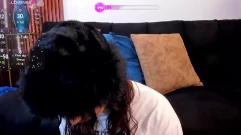  Zayda  online show from October 24, 7:10 pm