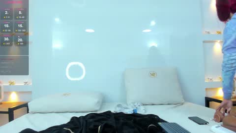 Snapshot of zenda_evans chatting on January 29, 3:33 am Zenda Evans online show from January 29, 3:33 am
