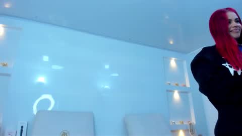 Snapshot of zenda_evans chatting on October 10, 4:39 am Zenda Evans online show from October 10, 4:39 am