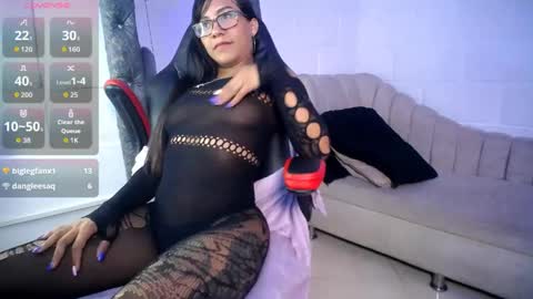 Luciana online show from May 31, 6:09 pm