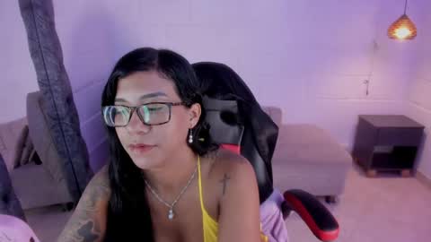 Luciana online show from May 25, 5:45 pm