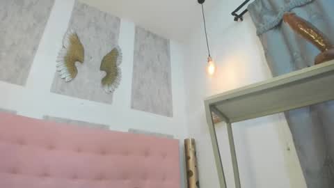 ZHAMIRA  ANDRES online show from November 29, 1:31 am