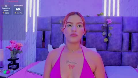 Zhara Rousse online show from April 2, 1:41 pm