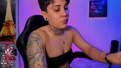 zhoestrong online show from March 23, 9:32 pm