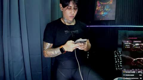 zhoestrong online show from November 14, 11:16 pm