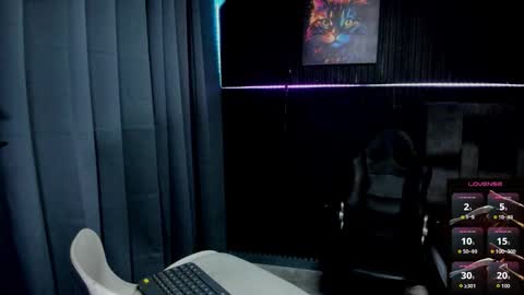 zhoestrong online show from November 21, 11:40 pm