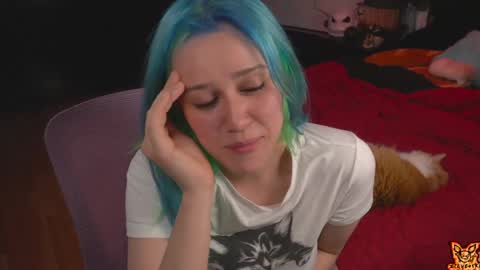 Ziny Cosky online show from April 26, 4:10 am