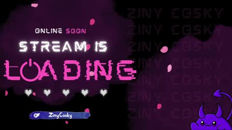 Snapshot of ziny_cosky chatting on January 6, 2:37 am Ziny Cosky online show from January 6, 2:37 am