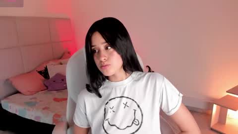 Snapshot of zoe_blake18 chatting on March 4, 7:11 pm Zoe online show from March 4, 7:11 pm