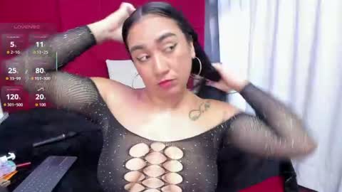 zoe_blosson online show from July 24, 3:21 pm