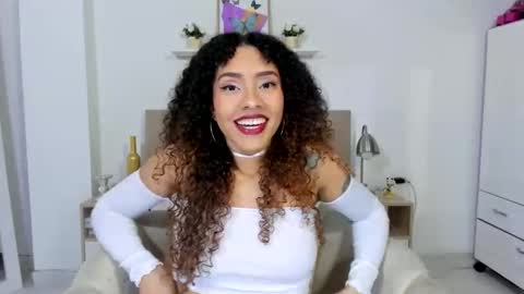 Zoe Gruber online show from June 3, 12:34 am