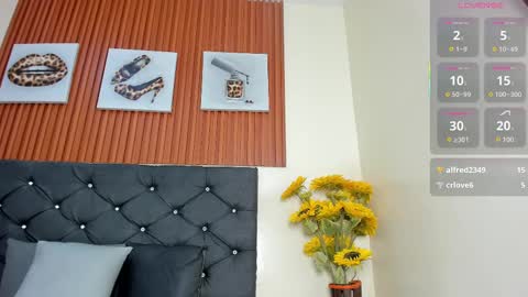 Zoe online show from October 7, 10:36 pm