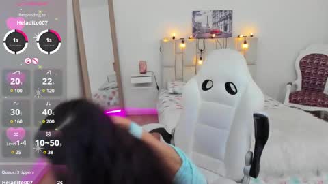 Zoe online show from February 7, 11:23 am