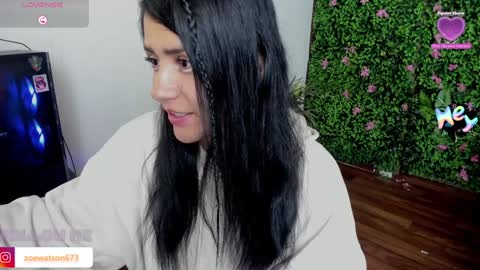 Zoe online show from January 31, 4:25 am