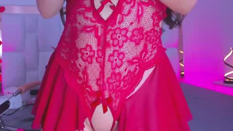 Zoe online show from April 10, 7:09 pm