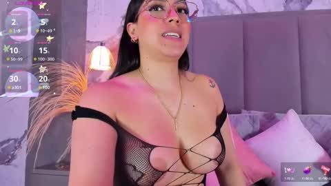 Zoe Camils online show from February 22, 6:37 pm