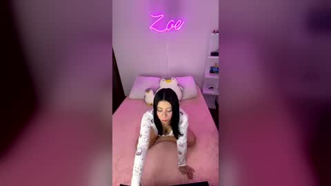 zoecams online show from July 23, 1:18 am