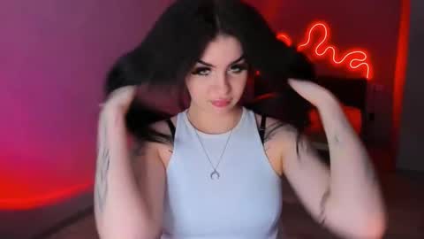 zoedrift online show from February 23, 4:50 pm