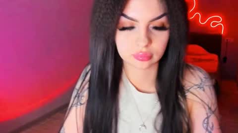 zoedrift online show from March 7, 6:04 pm