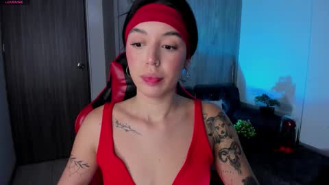  zoee jackson online show from February 23, 11:15 pm