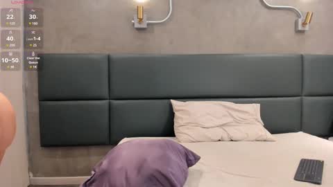 Zoe online show from February 11, 10:18 pm