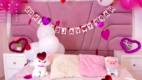 zoewillian online show from February 14, 3:36 pm