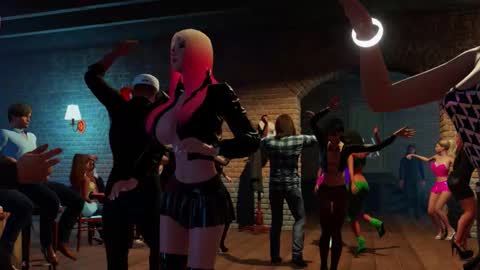 zoexx7 online show from February 7, 12:03 am