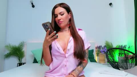 Zoey online show from July 21, 3:13 pm