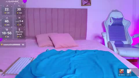 Zoe online show from February 27, 12:38 pm