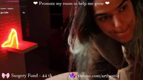  Birthday Stream - Dec 5 online show from February 22, 8:05 pm