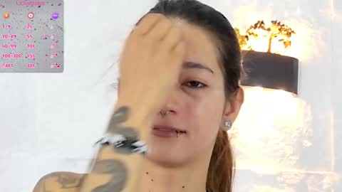 Violeta online show from October 15, 11:46 am