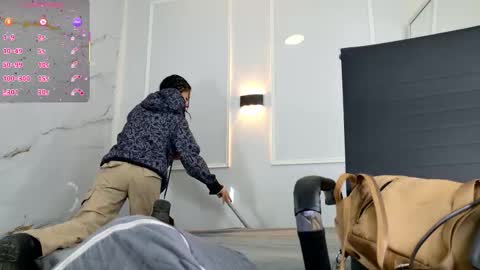 Violeta online show from March 6, 12:00 pm