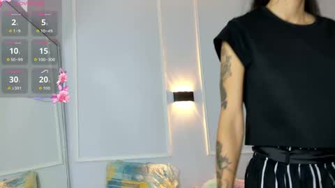 Violeta online show from April 14, 11:54 am