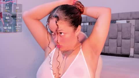 Snapshot of zulyjones chatting on October 8, 12:31 pm Zuly online show from October 8, 12:31 pm