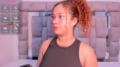 Snapshot of zulyjones chatting on September 16, 11:40 am Zuly online show from September 16, 11:40 am