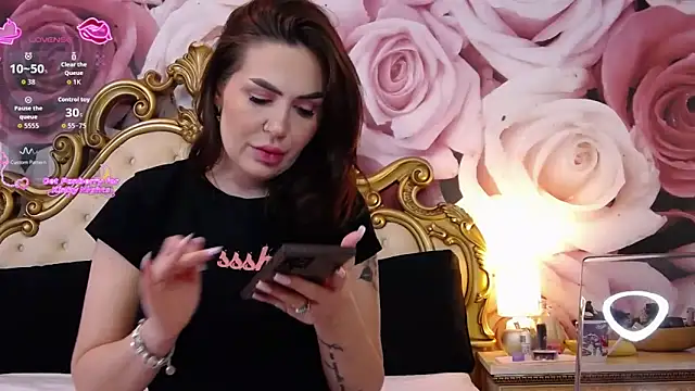 HessaHessy online show from April 7, 2:19 pm