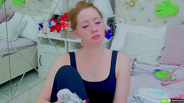 TinaBrook online show from December 16, 3:56 am