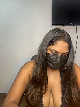 Black Beauty997 online show from November 17, 6:52 pm