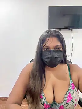 Black Beauty997 online show from October 20, 6:22 pm